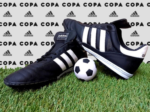 Tenis Turf Copa Negro 