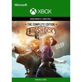 Bioshock: Infinite: Complete Xbox One Series Digital Turk