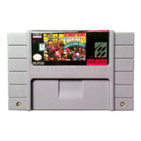 Donkey Kong Country 2 Super Nintendo