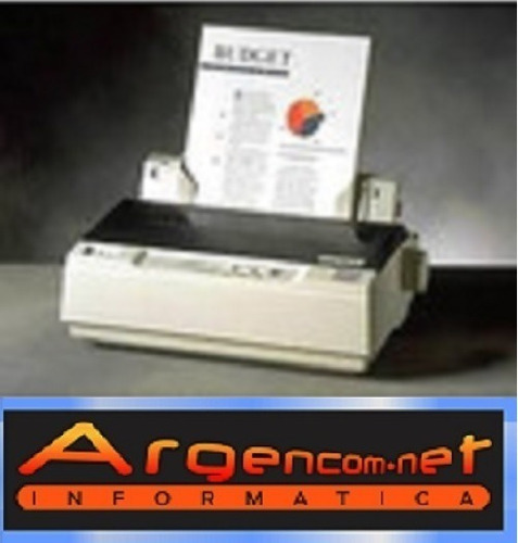 Impresora Matricial Epson Lx300 Garantía 1 Año Fac A B