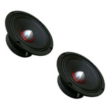 Par De Medios De 6.5 . Rks-r65pro. 300w Rms. De 93db+regalo