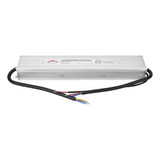 Fuente De Alimentación Regulable Led Impermeable, Entrada Ip