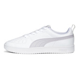 Calzado Puma Rickie Mujer -blanco