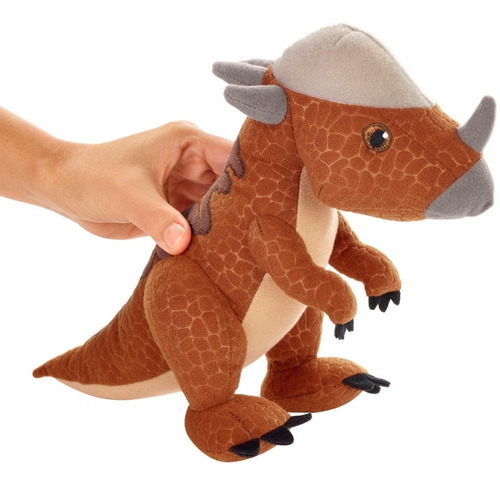 Juguete Dinosaurio Jurassic World Con Sonido Cuota