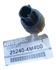 Sensor O Valvula De Presion De Aceite Nissan Pathfinder 4.0 Foto 5