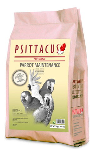 Parrot Maintenance 3kg