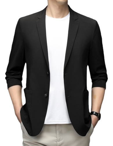 Saco Blazer Hombre Casual Hombre Moda Slim Fit 89632