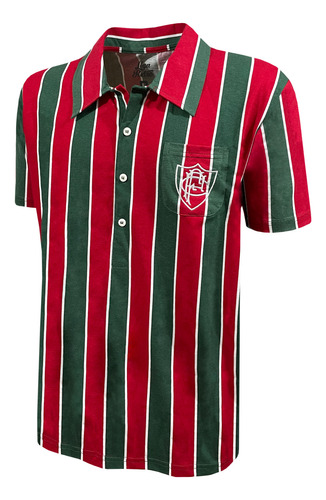 Camisa Liga Retrô Fluminense 1906