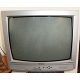 Televisor Color 20' Cce Tv Crt - A Reparar - No Envio