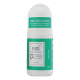 Desodorante Natural Pura Soap  Sin Aluminio Suave / Floral 