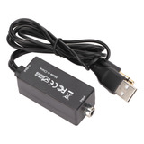 Convertidor Dac D15 Digital A Analógico, Cable De Pvc Plug A