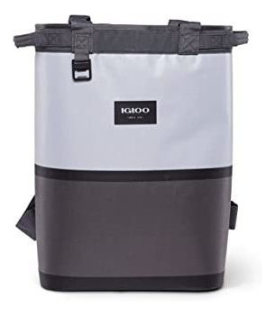 Igloo Reactor Bolsa Refrigeradora Portátil Para 46 Latas Y S