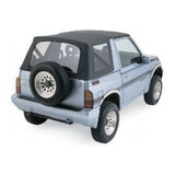 Toldo Capota Geo Tracker Suzuki Sidekick + Molduras