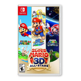 Super Mario 3d All Stars Nintendo Switch 