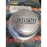 Tapa Centro De Llanta De Chapa Fiat 600 (universal)