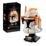 Kit Lego Star Wars Casco Del Comandante Clon Cody 75350 3+