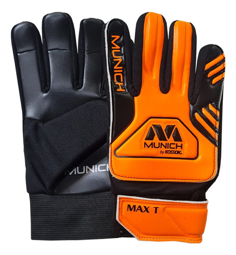 Guantes De Arquero Munich Max.t Niños