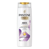 Pantene Pro-v Miracles Shampoo Hidrata Y Fortalece 400ml