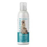 Canish Shampoo Espuma En Seco Perro Y Gato