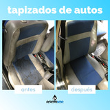 Limpieza Tapizados Autos A Domicilio