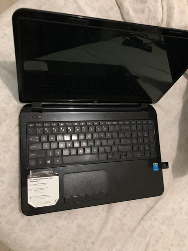Laptop Hp 15-r052nr Notebook Pc 4ta Generacion Intel Core I3