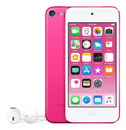 iPod Touch 7th Generación Nuevo Original Rosa