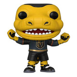 Pop Mascotas Nhl Vegas Caballeros Dorados Oportunidad M...