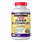 Super B Complex Kirkland X 500