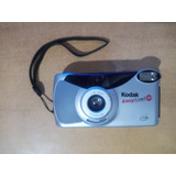 Camera Fotográfica Kodak Easy Load 35 Ke-25 Case Original 