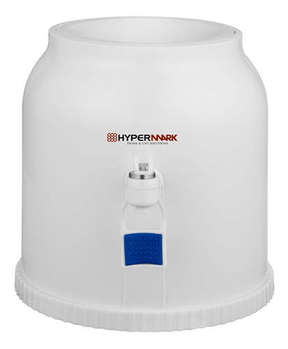 Porta Garrafon Hypermark Dropwater  Hm0024w Blanco