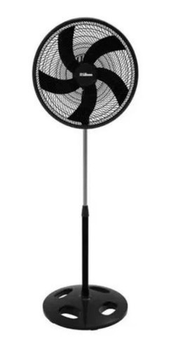 Ventilador De Pie Liliana Vp20p 20 Pulgadas 5 Aspas 