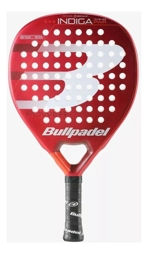 Paleta De Padel Bullpadel Indiga Power 2023 + Regalo