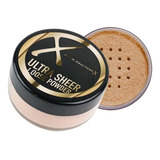 Polvo Suelto Ultra Sheer Max Factor Max Factor