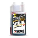 Aceite Motor 2t Ipone Samourai Racing Fraise 100% Sintetico