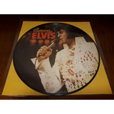 Lp Vinil Pictures Of Elvis I - Picture Disc -  Denmark