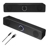 Altavoz Con Cable Para Barra De Sonido Home Monitor