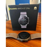 Huawei Watch Gt 2 Pro Titanium - Zafiro 2 Correas 4 Gb Caja