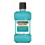 Listerine Sabor Menta 1 Lt Botella Grande Promocion