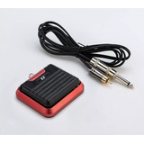 Pedal Ez Tattoo Plain Pro Rca Foot Switch 