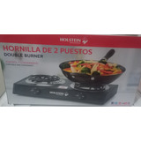 Cocinilla Eléctrica Holstein Nueva Sellada!!