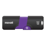 Pendrive Maxell 32gb Usb Flix 2.0