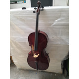 Violoncello Cremona 4/4 Modelo Sc-100f