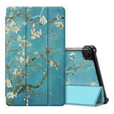 Fintie Funda Samsung Galaxy Tab A7 Lite De 8,7 Flores