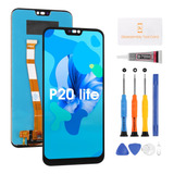 For Huawei P20 Lite Lcd Pantalla Táctil Display Touch