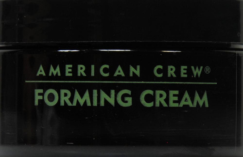 Formación De Crema Por American Crew Para Los Hombres 3 Oz