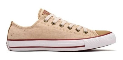 Zapatillas Converse Chuck Taylor All Star Linen Ox