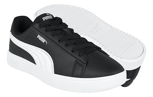 Tenis Caballero Puma Rickie Court 39425106 Simipiel Ngo