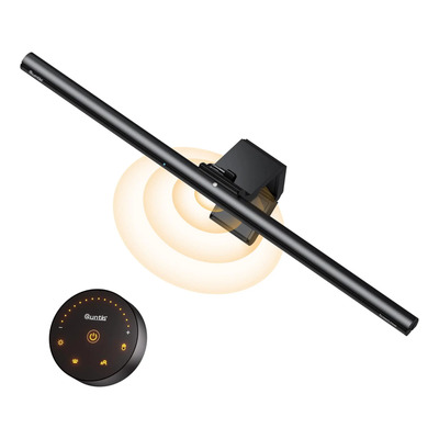Luz Para Monitor 20.5 Pulgadas Sensor Movimiento Radar Escri | Meses sin interés
