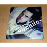 Robbie Williams Cd + Dvd Rudebox / Madonna Pet Shop Boys