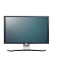 Monitor Dell Ultrasharp 2007fpb Led 20  Negro Y Plata